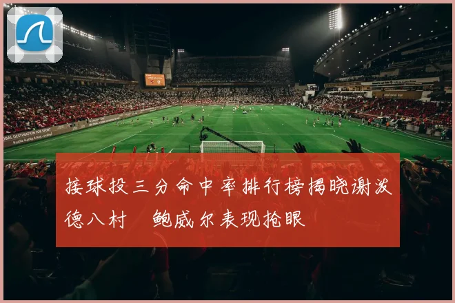 接球投三分命中率排行榜揭晓谢泼德八村塁鲍威尔表现抢眼