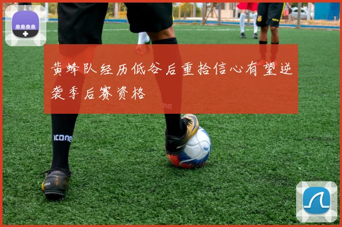 黄蜂队经历低谷后重拾信心有望逆袭季后赛资格