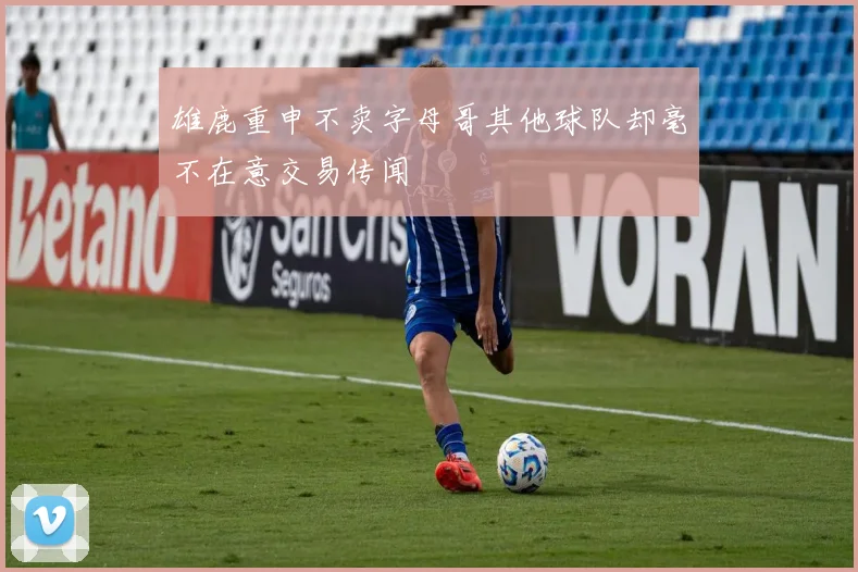 雄鹿重申不卖字母哥其他球队却毫不在意交易传闻